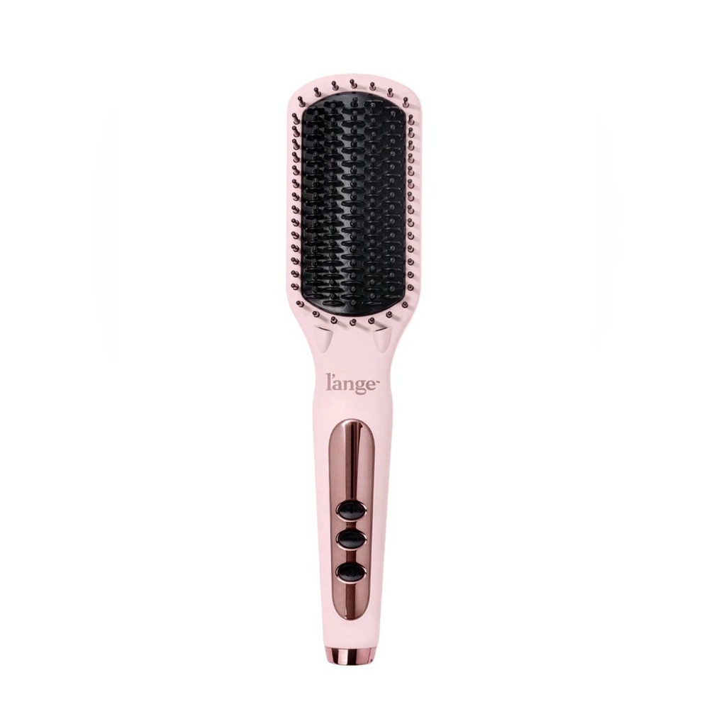 NIB 🌟 L’ange Le Vite Ceramic Straightening Brush